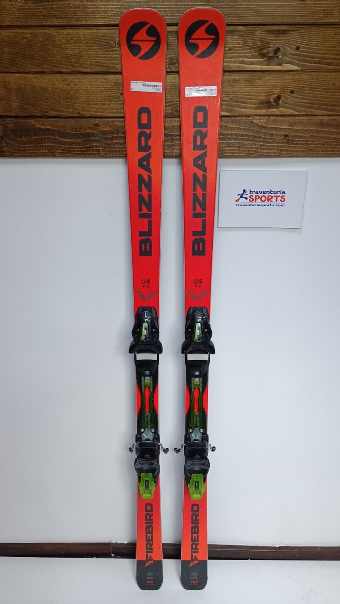 （新品）Blizzard Firebird SRC 160cm + ビンディング 新品）Blizzard Firebird SRC 160cm + ビンディング
