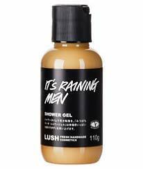 lush raining men