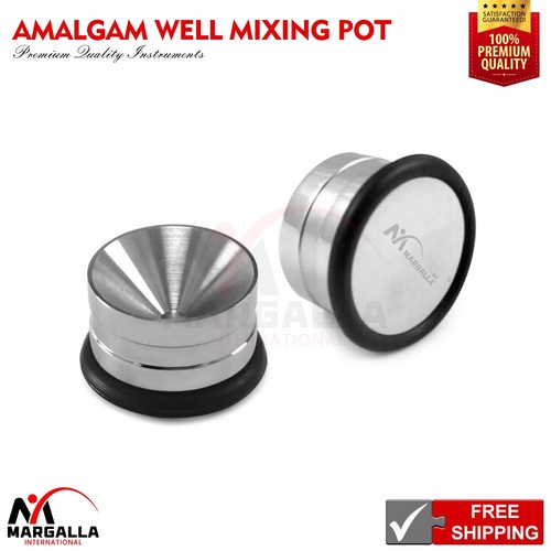 Zahnimplantat Chirurgisch Amalgam Well Topf Rutschfest Zahnarzt Knochentransplantation Mischung - Bild 1 von 3