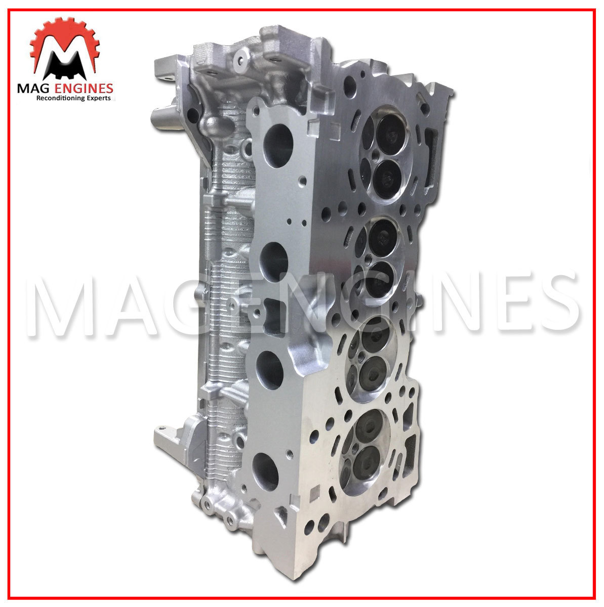 CYLINDER HEAD WITH FULL GASKET NISSAN MR20DE NON EGR TYPE FOR NISSAN