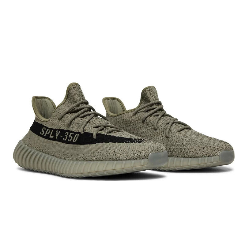 adidas Yeezy Boost 350 V2 Granite Men's Shoes HQ2059 | eBay
