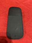Genuine Microsoft Arc Touch Mouse Surface Wireless Bluetooth Model 1791 Black