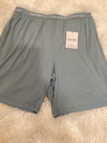 1 Calvin Klein NM2233 Ultra Soft Modern Modal SHORTS Lounge Sleep Wear Short $39 - Picture 17 of 30