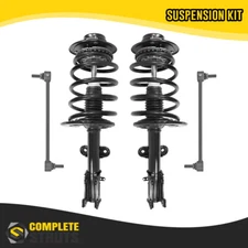 Front Complete Struts & Sway Bar Links for 2004-2008 Chrysler Pacifica