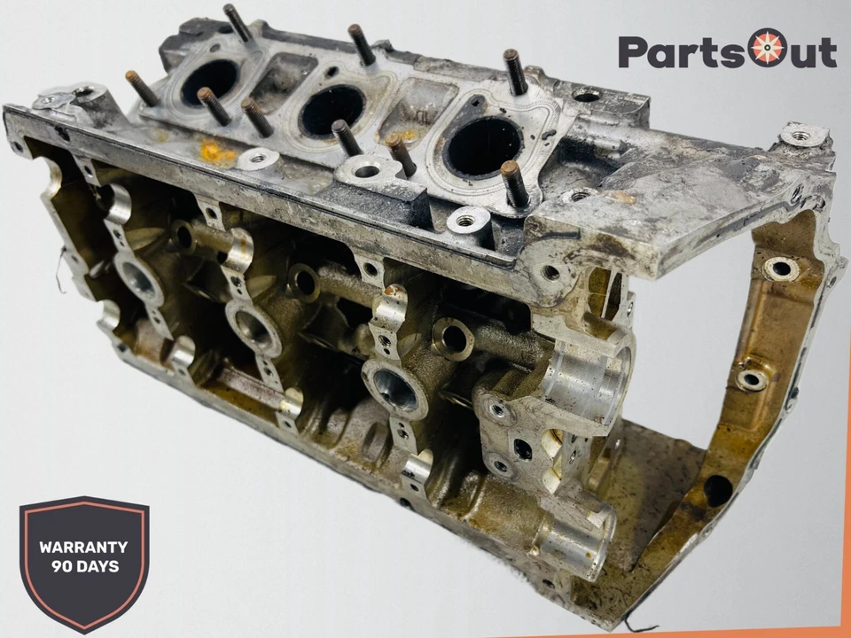 2009-2012 AUDI S4 S5 3.0T LEFT DRIVER SIDE ENGINE CYLINDER HEAD OEM - Image 2 of 4
