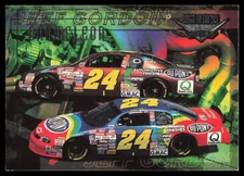 1999 Wheels High Gear #69 Carmeleon Jeff Gordon