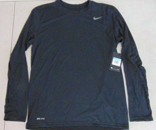nike legend 2.0 men's long sleeve shirt
