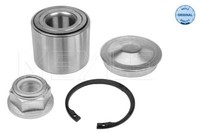 Meyle 16-14 750 0011 Wheel Bearing Kit For Dacia Renault