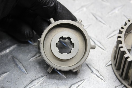 2001 YAMAHA BADGER 80 YFM80 COMPLETE CLUTCH 22K-16150-02-00 - Picture 11 of 12