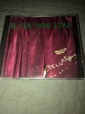 Deluxe by Better Than Ezra (CD, Feb-1995, Elektra (Label))