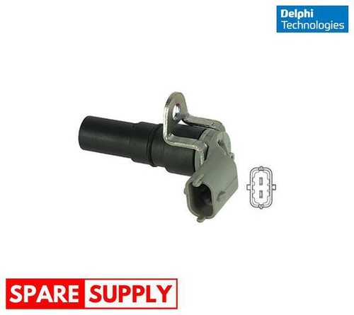 SENSOR, CRANKSHAFT PULSE FOR OPEL SAAB VAUXHALL DELPHI SS10824 - Picture 2 of 7