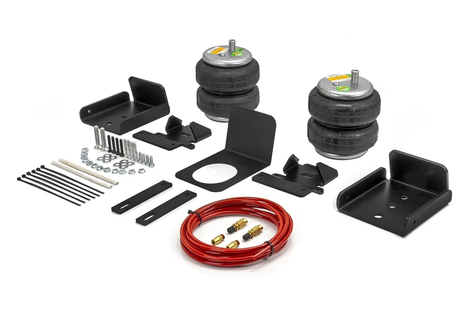 Air Bag Suspension Kit for 2019-2025 Chevrolet Chevy Silverado 1500 Sierra 1500 - Изображение 2 из 4