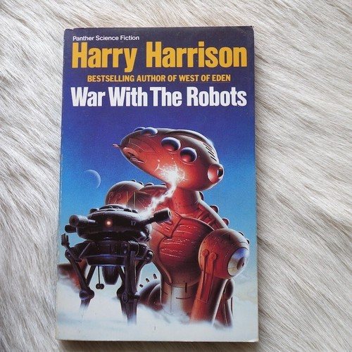 Harry Harrison War With The Robots