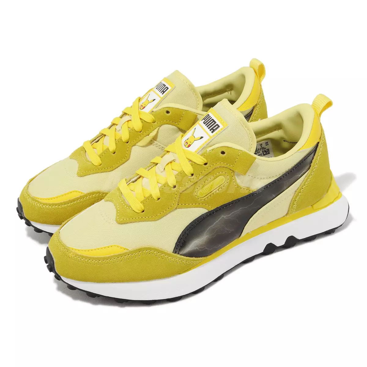 Pokémon X Rider FV 'Pikachu' - Puma - 387688 01 - empire yellow