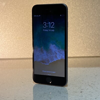 【accoparis】Apple iPhone 6 128GB Apple iPhone 6 - 128GB - Grey A1688 (CDMA + GSM)/ DO | eBay