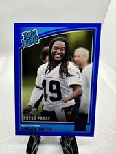 2018 Panini Donruss - Rated Rookie #346 Shaquem Griffin (RC)