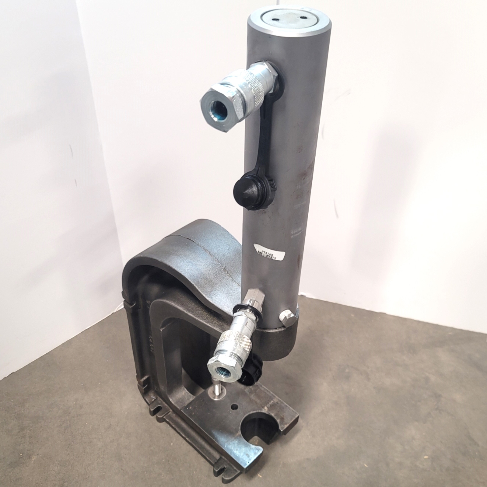 Enerpac A310 10 Ton Hydraulic Arbor Press With RR1010 Cylinder, 9" Max