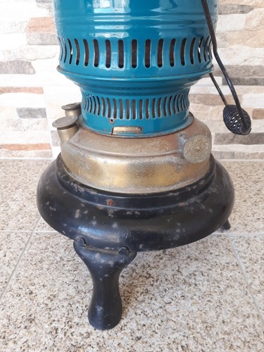 Vintage DITMAR Demon Small Kerosene Cooking Stove Made in Austria - Picture 18 of 20