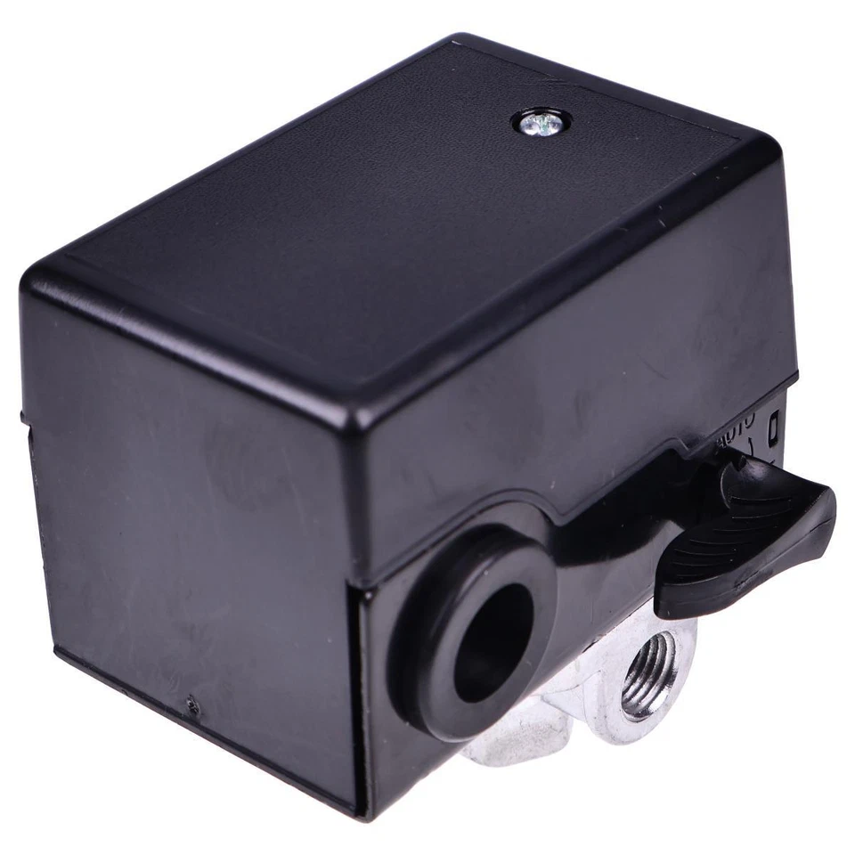 Interruptor de presión 69JG109569R CW207576AV para compresor de aire Campbell Hausfeld Foto 4 de 4