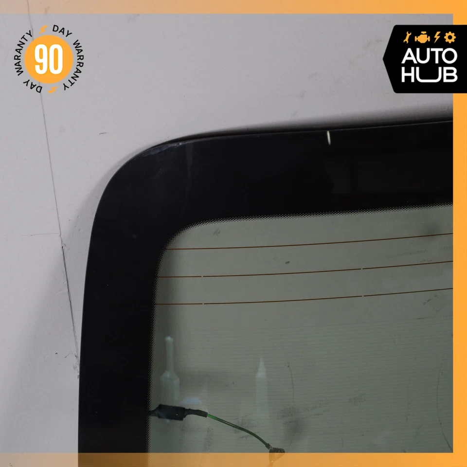14-17 Mercedes W222 S550 S63 AMG Parabrisas Trasero Vidrio OEM 69k Foto 2 de 4