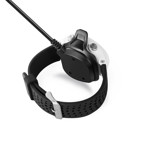 Do Garmin Approach S5 S6 Zegarek Magnetyczny kabel ładujący Zegarek Uchwyt kabla - Zdjęcie 5 z 7