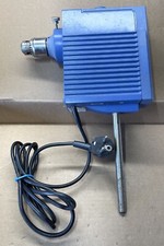 Ike-Werke Overhead Stirrer, 40-1200 RPM, 230V, IP42, RW 16 B