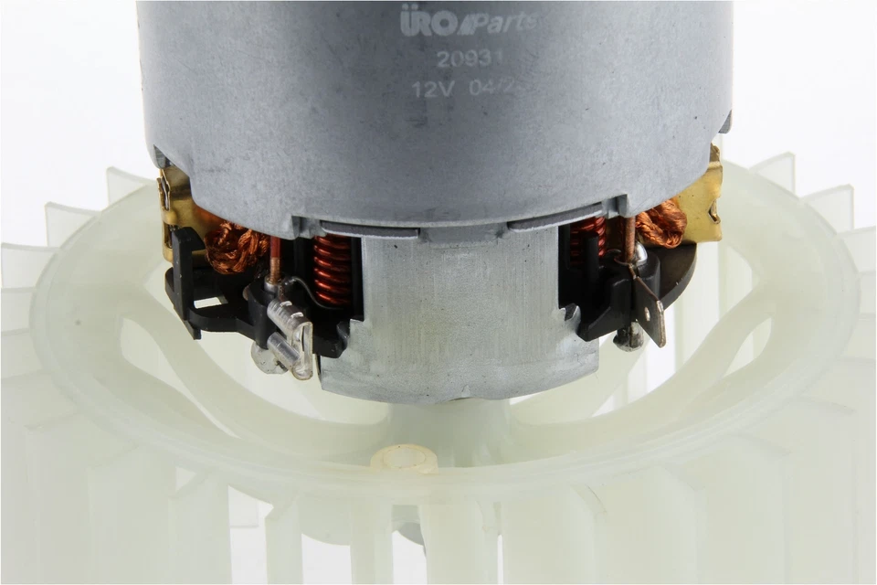 Motor soplador de climatización para BMW 325i 1987-1993 URO 1988 1989 1990 1991 1992 1993 Foto 4 de 4