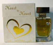 Heart to Heart M. Micallef for Unisex Eau de Parfum 100ml New in Factory Box