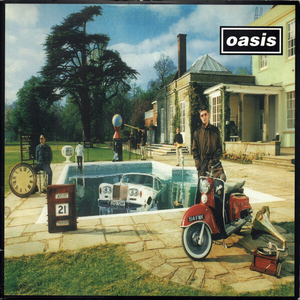 【新品未開封】【レコード】Oasis Be Here Now Oasis 'Be Here Now' LP 12inch レコード オリジナル UK盤