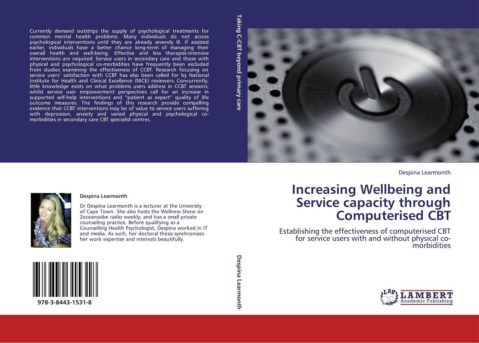 Thumbnail - Despina Learmonth | Increasing Wellbeing And Service Capacity