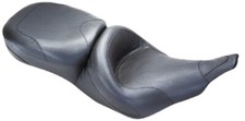 Mustang 75449 Ultra Touring Seat Smooth For 97-07 Harley FLHT FLHR FLTR 27286