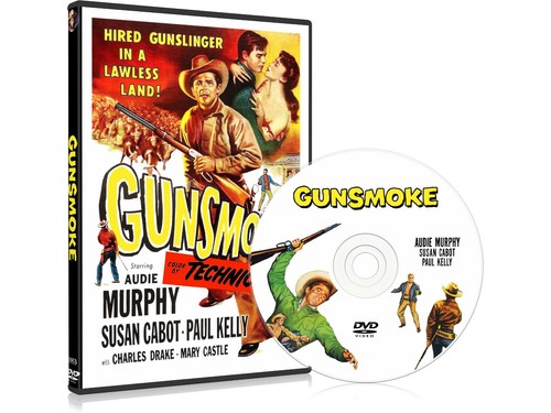 Gunsmoke (1953) Western DVD
