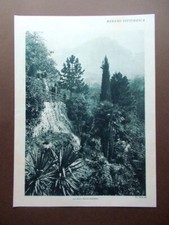 Merano Gola Passera Castello Verrucca Tirolo Valle del 1926