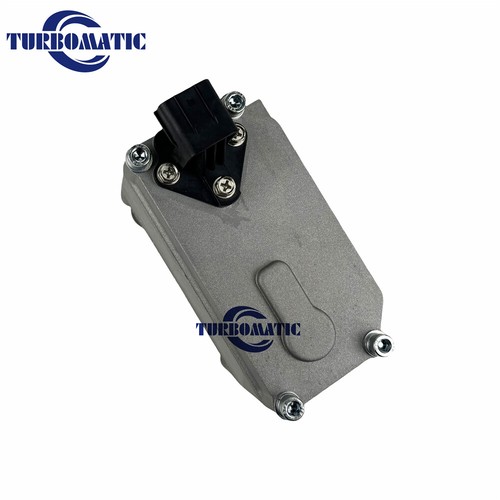 12V Turbocharger actuator GT3063KLV 812905-0005 for Hino Dutero XZU 304 NO4C - Picture 4 of 6