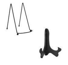 TABLETOP PICTURE FRAME EASELS