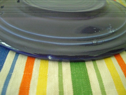 Plato de pan Fiesta vintage 6" ~U-PICK~ AMARILLO VERDE TURQUESA ~ - Imagen 29 de 29