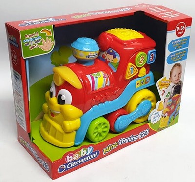 baby clementoni activity table