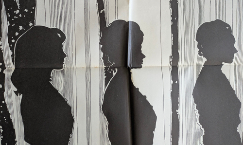 DREI SCHWESTERN LAURENCE OLIVIER Spanisches FILMPLAKAT 1972 TSCHECHOW Alan Bates - Bild 4 von 5
