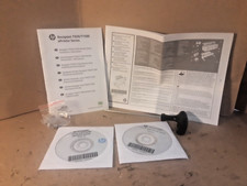HP DESIGNJET T920/T1500 PRINTER DISK AND MANUAL