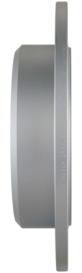 Задний тихий литой дисковый тормоз ротор для Ford Explorer Sport Bosch 2001-2002 годов выпуска - Изображение 4 из 4