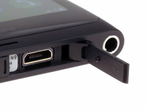 Original Unlocked Nokia Lumia N9 N9-00 - 3.9" 3G Wifi 16GB 8MP NFC Smartphone - Afbeelding 6 van 10