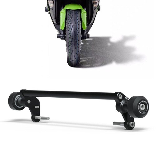 For NINJA ZX-6R 636 2024 ZX6R 2024 crash Protection Frame Slider Crash Protector - Picture 1 of 9
