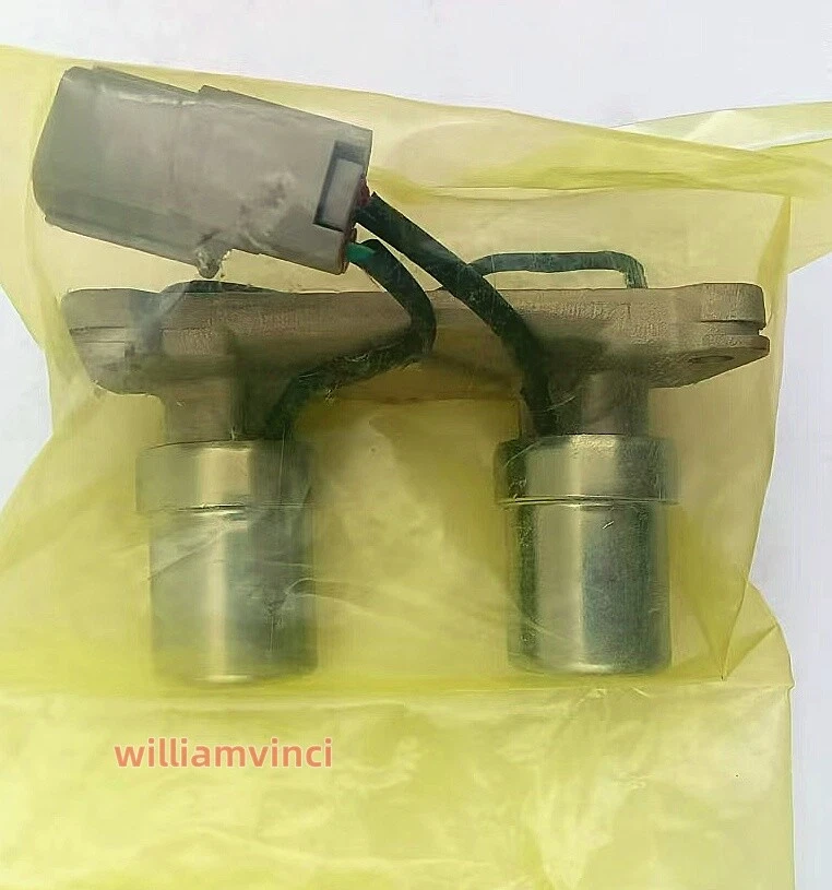 Solenoide de bloqueo de control de cambio doble para transmisión Honda CIVIC 28300-P24-J01 Foto 3 de 4