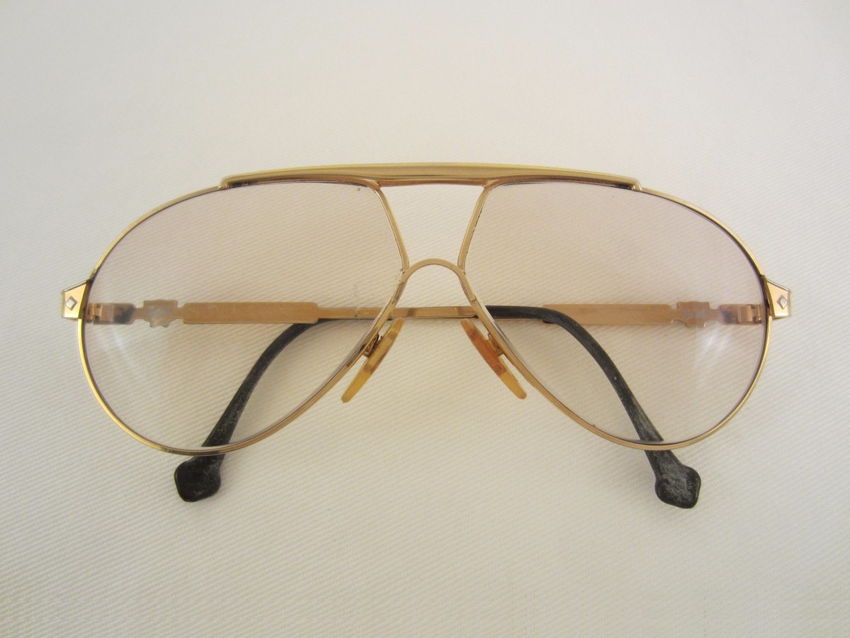 aviator brillengestell