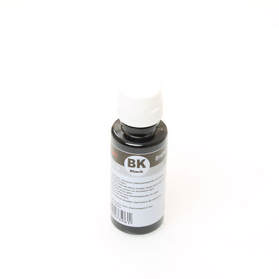 Kompatible  Nachfüllflasche Tinte für HP Smart Tank 519 530 615 618 von ABC