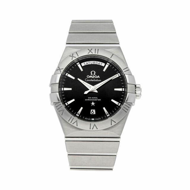 omega constellation ebay