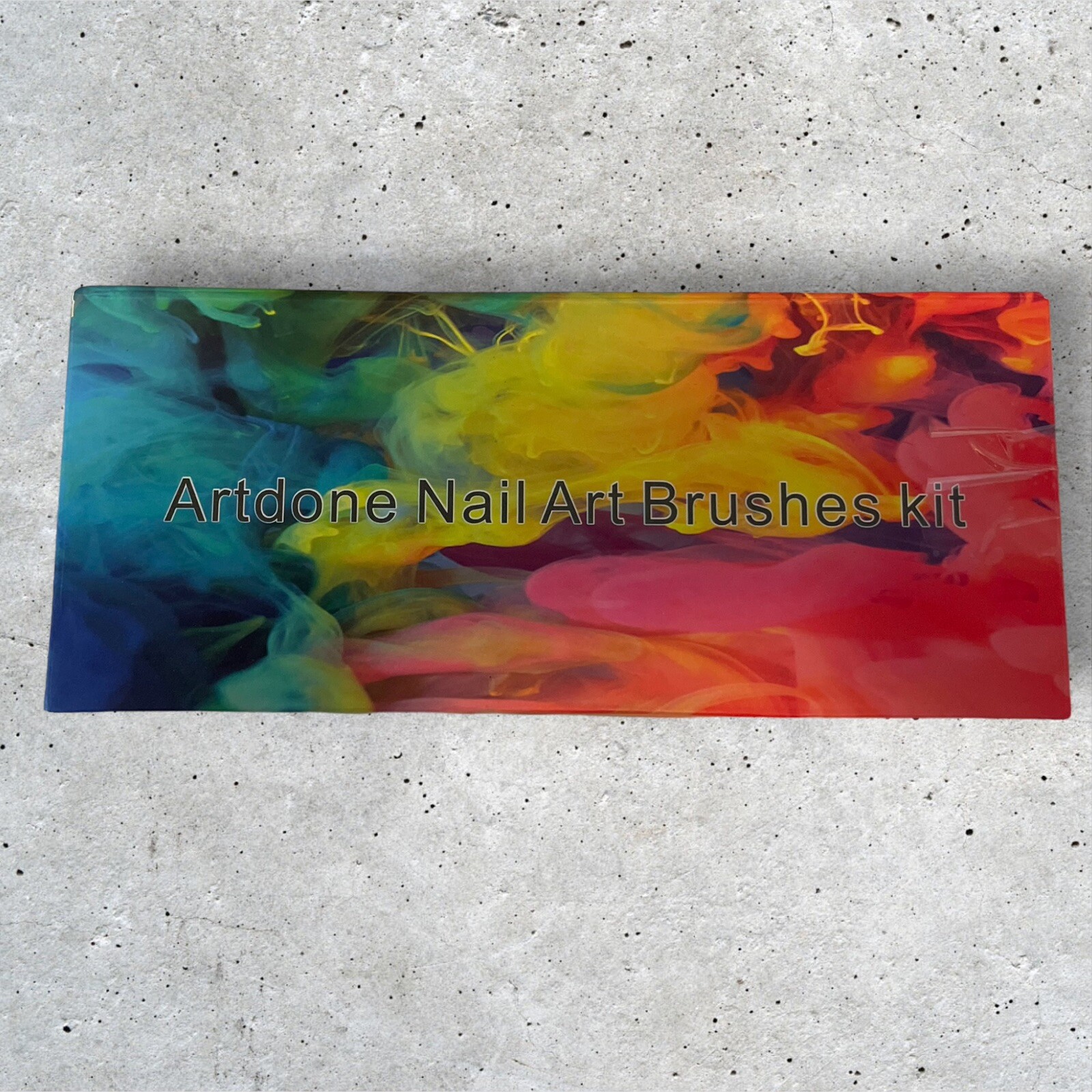 Artdone 31pcs Nail Art Brushes Nail Dotting Tools At Home Nail Care