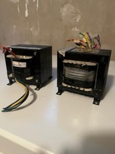 Antique Sound Lab AQ 1006 (845) Mark II Power Transformator & Output Transformer
