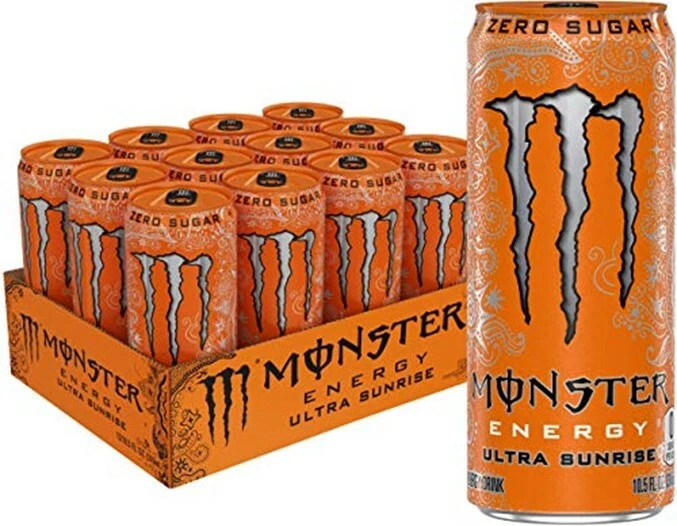 Ultra Sunrise|12x500ml