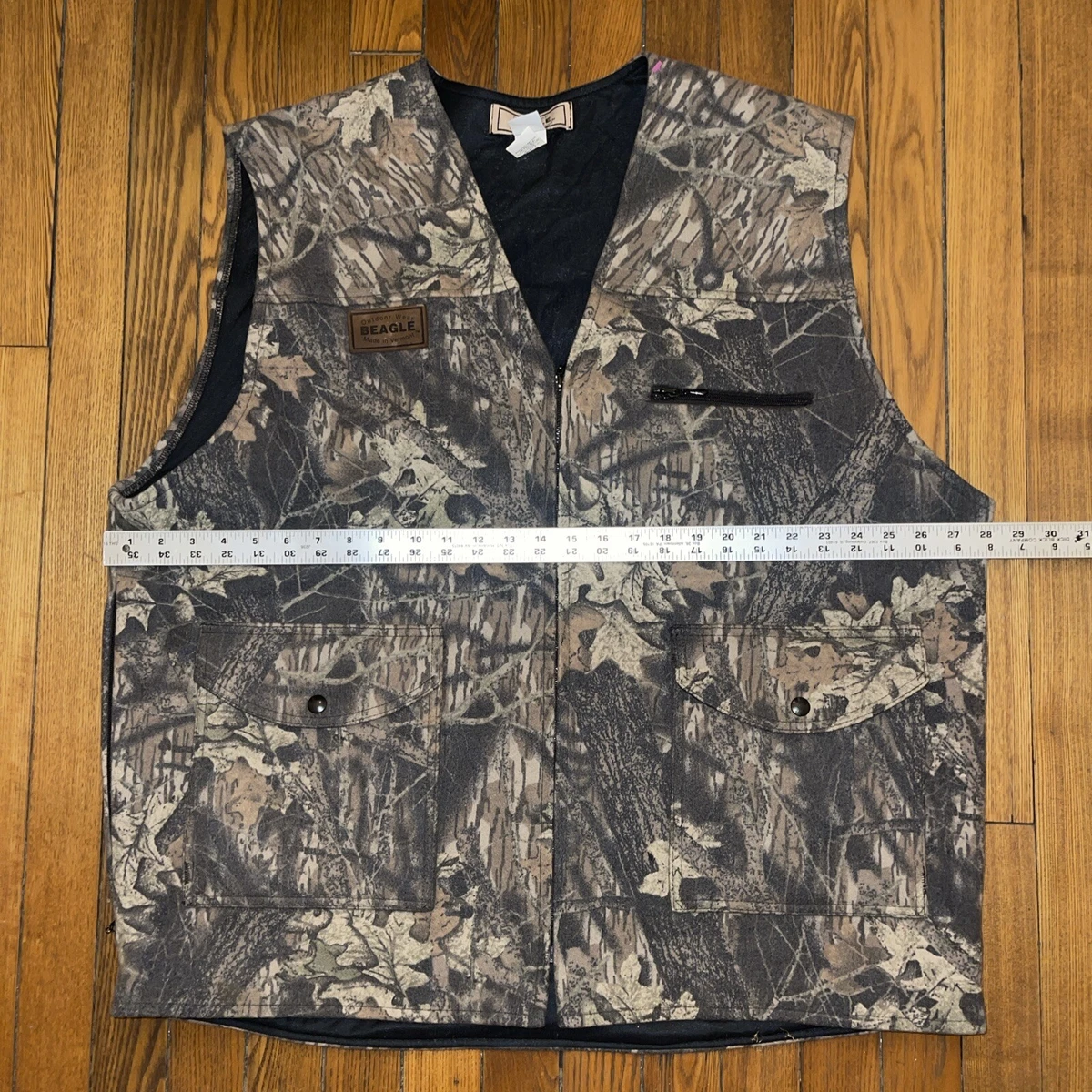 Beagle hunting vest cheap
